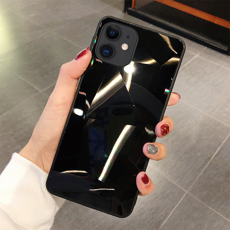 Diamond mirror phone case Diamond mirror phone case